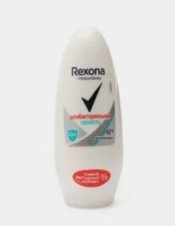 Део-шарик Rexona Антибактериальная свежесть жен. 50мл/6