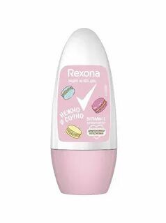 Део-шарик Rexona Нежно и Сочно жен. 50мл/6