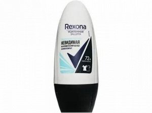 Део-шарик Rexona Прозрачный кристалл жен. 50мл/6