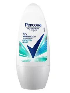 Део-шарик Rexona Свежесть душа 50мл/6