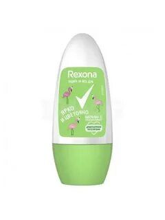 Део-шарик Rexona Ярко и Цветочно 50мл/6