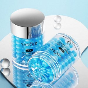 Sadoer Hyaluronic Acid крем уход для век 60 гр подтягивание, увлажнение для кожи вокруг глаз