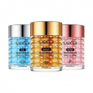 Sadoer Hyaluronic Acid крем уход для век 60 гр подтягивание, увлажнение для кожи вокруг глаз