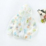 Детские куртки и ветровки