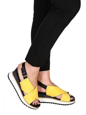 Босоножки Mjus 912005 giallo