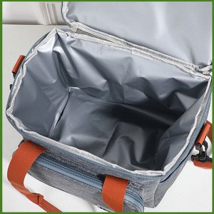 Coolerbag Термосумка с двумя отделениями