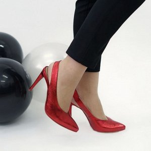 Босоножки Fruit 5526 rosso