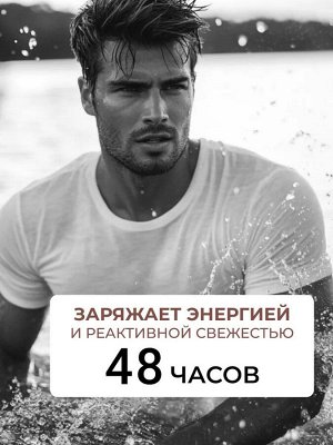 Дезодорант мужской спрей LЁD Сила тайги 150 мл