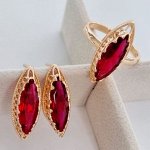 Бижутерия zlatto. Серьги, кольца, браслеты, броши
