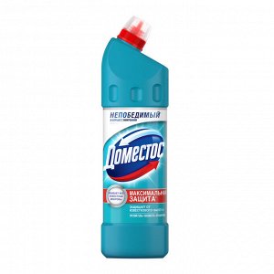 Доместос Средство чистящее гель DOMESTOS 1л Свежесть Атлантики