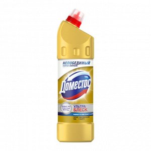 Доместос Средство чистящее гель Ультра блеск DOMESTOS 1л