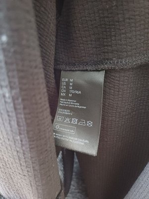 Платье H&M black