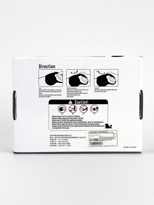 Рулетка DIIL, 5 м, до 40 кг, лента, прорезиненная ручка, красная с чёрным
