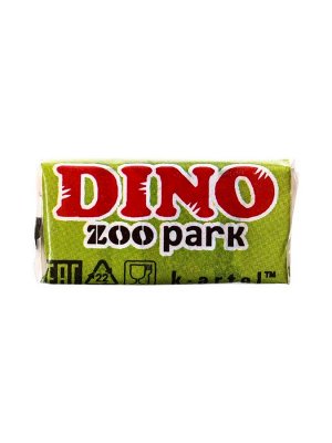 Резинка жевательная недражированная ZOOpark Dino, 3,5 г
