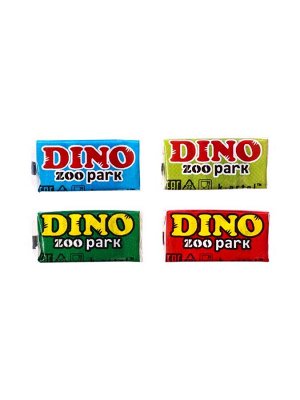 Резинка жевательная недражированная ZOOpark Dino, 3,5 г
