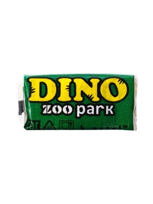 Резинка жевательная недражированная ZOOpark Dino, 3,5 г