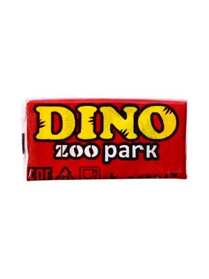 Резинка жевательная недражированная ZOOpark Dino, 3,5 г