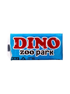 Резинка жевательная недражированная ZOOpark Dino, 3,5 г