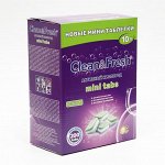 Таблетки для посудомоечных машин Clean&amp;Fresh, All in1 mini tabs, 200 шт