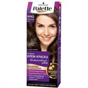 Краска для волос Palette WN3 золотистый кофе