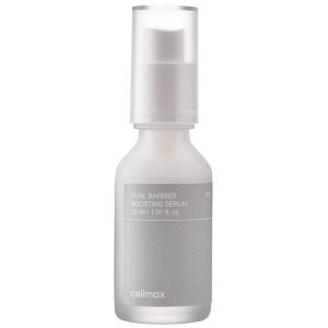 Сыворотка-бустер с комплексом церамидов Celimax Dual Barrier Boosting Serum, 30мл