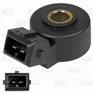 Датчик детонации Startvolt, для Лада 2110-2115/Kalina/Granta/ГАЗ с дв. ЗМЗ-405/406/409, арт. VS-KS 0110