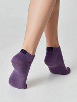 Носки женские короткие