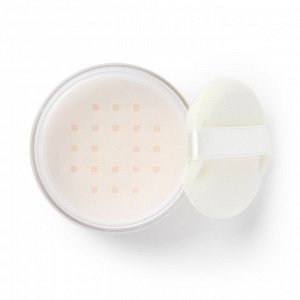 MUJI Loose Powder – рассыпчатая пудра для финишного макияжа (5.5 г)