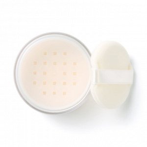 MUJI Loose Powder – рассыпчатая пудра для финишного макияжа (5.5 г)