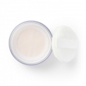 MUJI Loose Powder – рассыпчатая пудра для финишного макияжа (18 г)