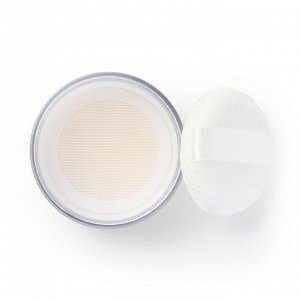 MUJI Loose Powder – рассыпчатая пудра для финишного макияжа (18 г)
