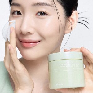 Тонизирующие пилинг-пэды с BHA-кислотой Celimax Ji Woo Gae Heartleaf BHA Peelind Pad, 60шт (125мл)