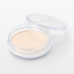 MUJI UV Pressed Powder SPF50+ PA++++ – компактная солнцезащитная пудра для лица
