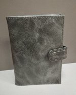 Кожаная обложка для документов
