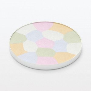 MUJI UV Pressed Powder SPF33 PA+++ – запасной блок компактной пудры с солнцезащитой