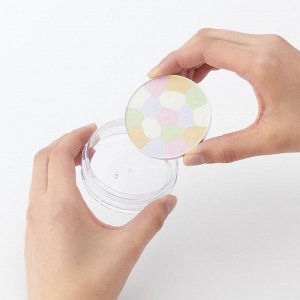 MUJI UV Pressed Powder SPF33 PA+++ – запасной блок компактной пудры с солнцезащитой
