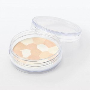 MUJI UV Pressed Powder SPF33 PA+++ – компактная пудра с УФ-защитой