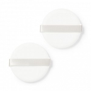 MUJI Cushion Foundation Puff – спонжи для кушон-фондейшна