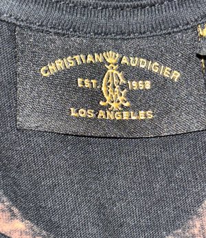 Футболка ed hardy by christian audigier Новая. Оригинал