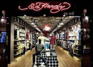 Футболка ed hardy by christian audigier Новая. Оригинал