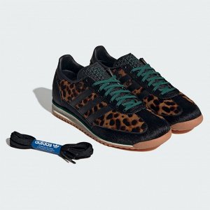 Adidas SL72 — архивный силуэт с дерзким акцентом