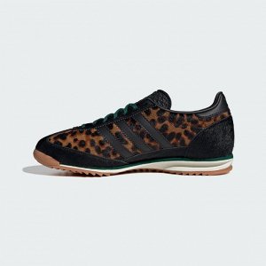 Adidas SL72 — архивный силуэт с дерзким акцентом