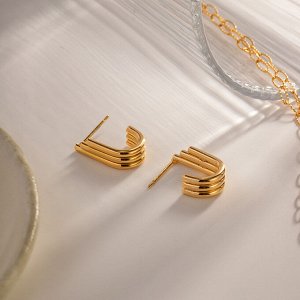 Серьги JDE202180