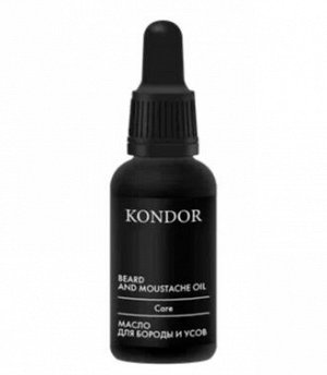 KONDOR My Beard Масло для бороды и усов 30мл