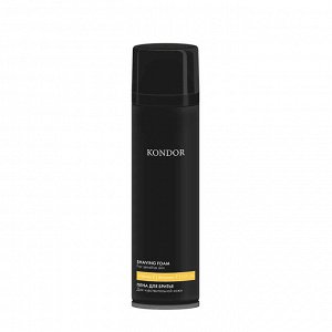 KONDOR Пена для бритья 200мл
