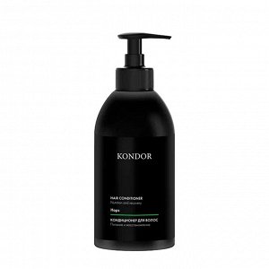 KONDOR Hair&Body Кондиционер для волос "Хмель" 300мл