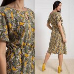 Olsarri. Платья из турецкой вискозы. Есть Size+