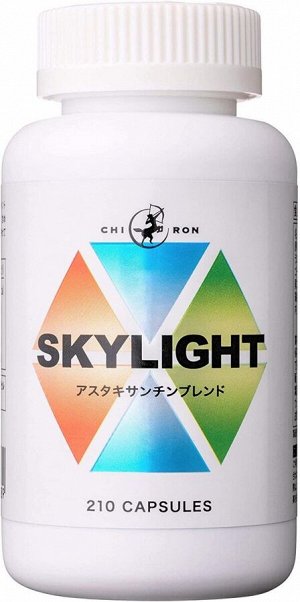 Комплекс для поддержания организма в период обучения CHIRON SKYLIGHT