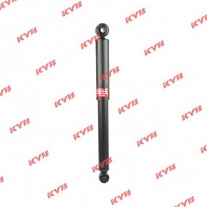 Амортизатор KYB Excel-G газомасляный двухтрубный, задний, правый/левый с защитным комплектом, 1 шт, арт. 343408