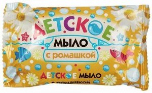 Т/мыло детское Ромашка 90 г. МК/90